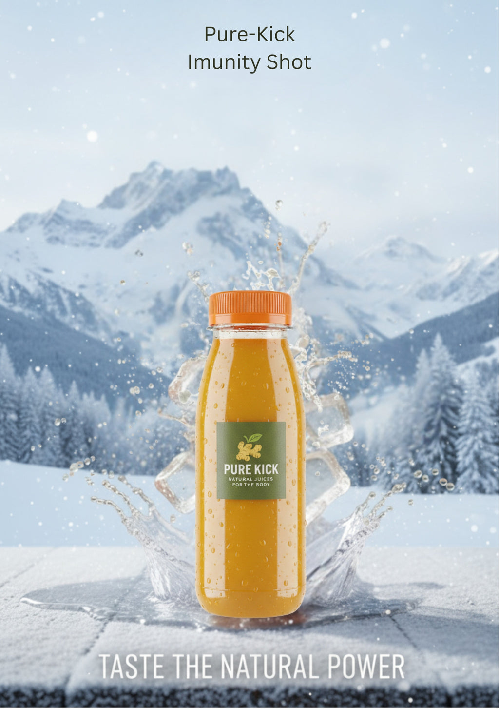 Pure Kick/Imunity-Shot